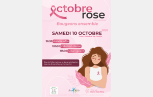 Octobre Rose