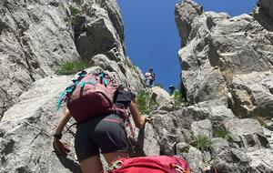 Aiguilles de Chabrilleres Reallon 2025