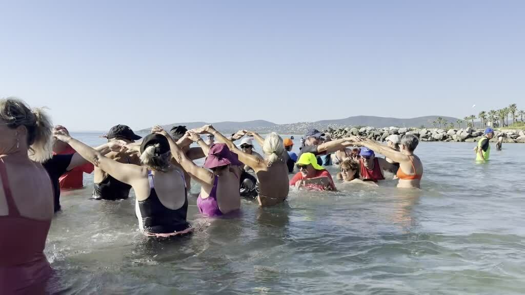 Longe Cote Ste Maxime sept 2025