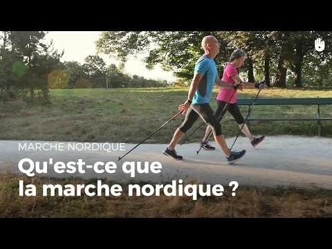 qu est ce que la Marche nordique