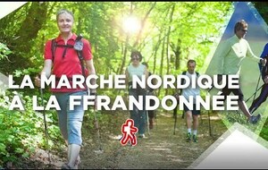 la marche nordique à la FFRP