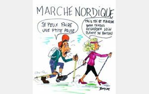 Marche nordique