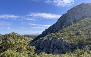 🥾 Randonnée :Massif de l'Etoile La cride Mt des Marseillais au départ de Peypin
