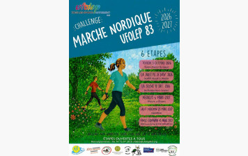 CHALLENGE UFOLEP DE MARCHE NORDIQUE