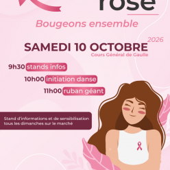 Octobre Rose