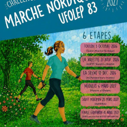 CHALLENGE UFOLEP DE MARCHE NORDIQUE