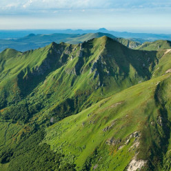 Séjour en Auvergne à St Sauves