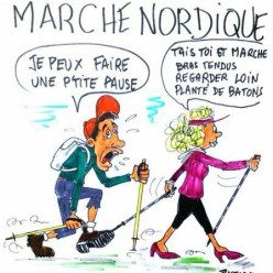 Marche nordique