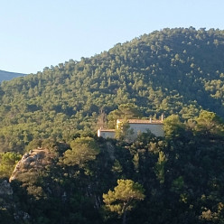 🥾 Randonnée :La Mouere ND d'Orgnon