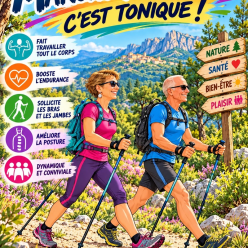 Marche nordique
