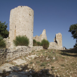 🥾 Randonnée :Rougiers Piegu et Castrum