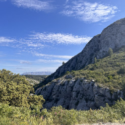 🥾 Randonnée :Massif de l'Etoile La cride Mt des Marseillais au départ de Peypin