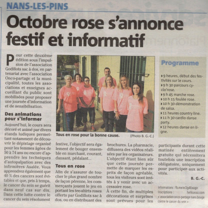 Coupures de presse