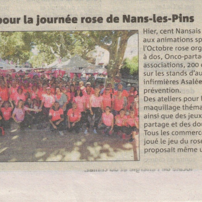 Coupures de presse