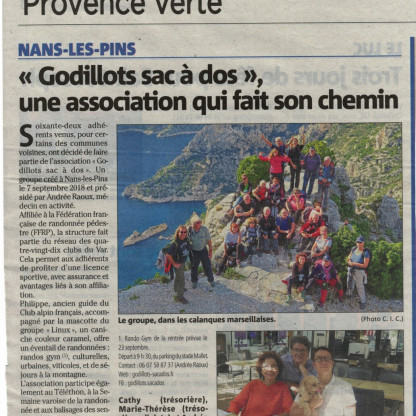 Coupures de presse