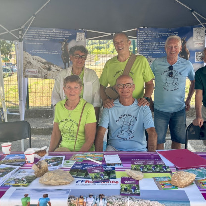 photos de la semaine - forum des associations