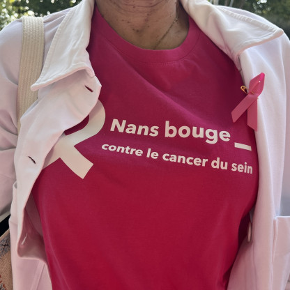 Octobre Rose