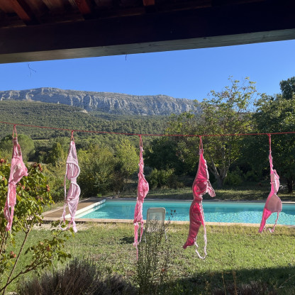 Octobre Rose
