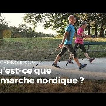 qu est ce que la Marche nordique